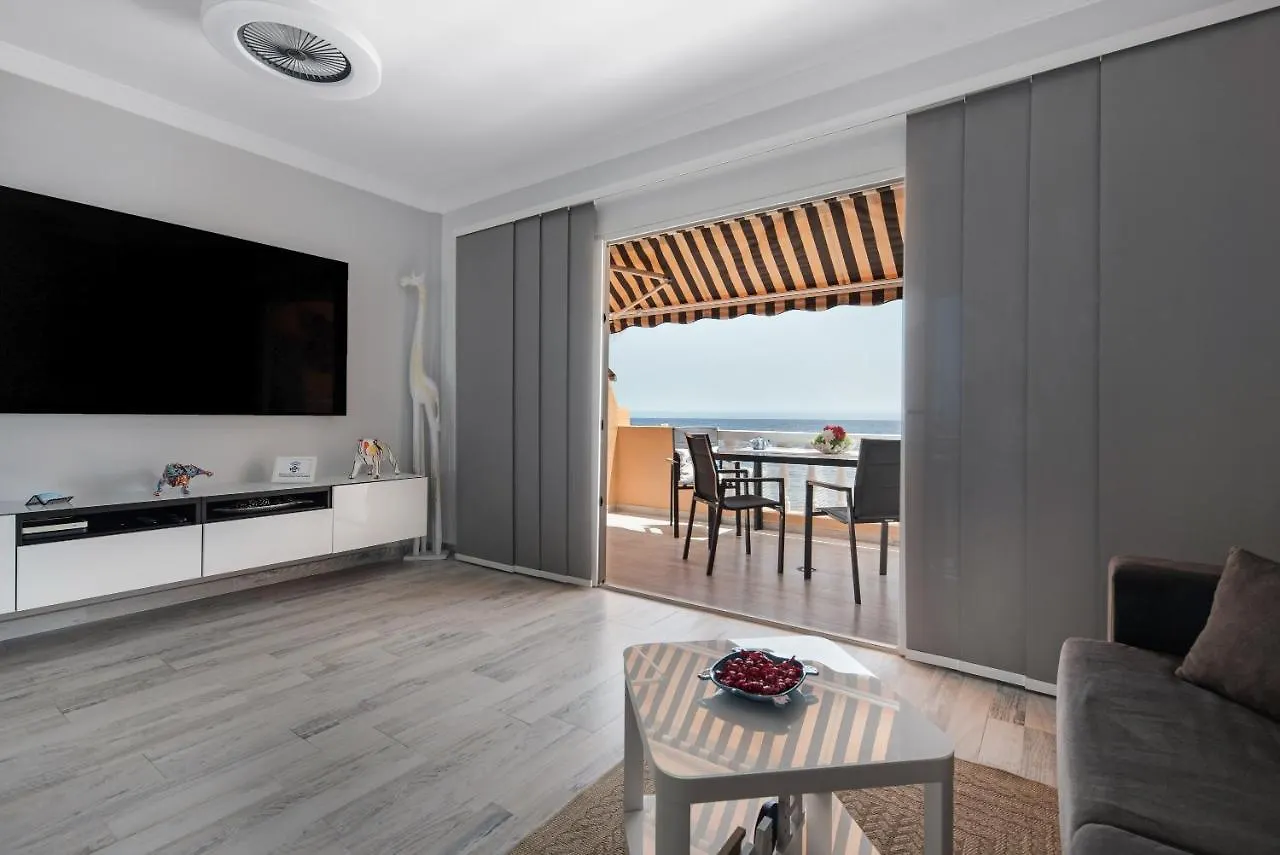Apartamento junto al Mar Araya